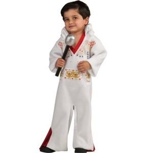 Elvis Halloween Costume Cosplay